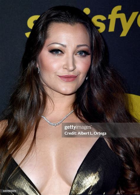 Dani Daniels Attends The 2023 Xbiz Awards Held At Hollywood Palladium News Photo Getty Images