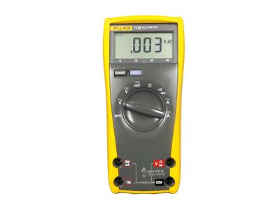 Fluke Iii Digital Multimeter Free Shipping Ebay