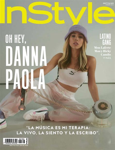 Instyle Mexico Marzo 2021 Magazine Get Your Digital Subscription