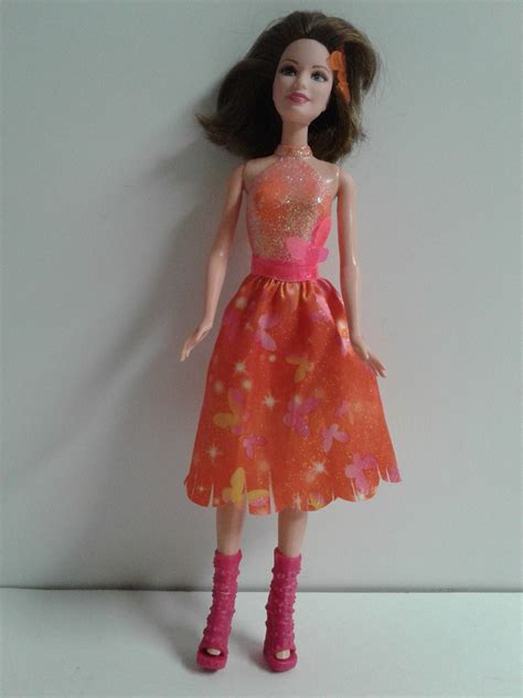 Barbie Doll 1186 Mj1nl Indonesia Mattel Etsy