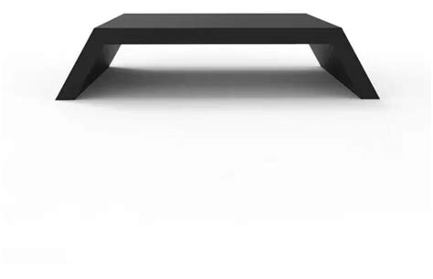 Suporte Base Para Monitor Tela Pc Mesa Ergonômico Mdf Preto