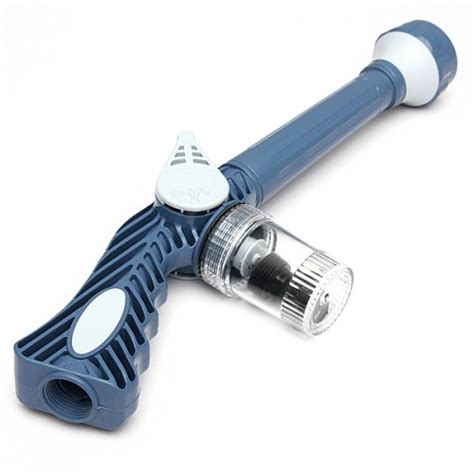 Multifunction Ez Jet Water Cannon 8 In 1 Turbo Water Spray Nozzle