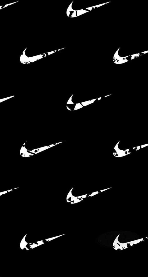 🔥 Free Download Black Nike Wallpaper Iphone Kolpaper Awesome Free Hd