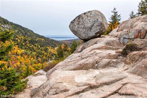 The Perfect Acadia National Park Itinerary For 2024 Earth Trekkers