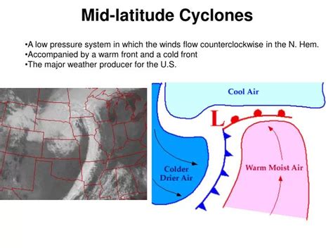 PPT - Mid-latitude Cyclones PowerPoint Presentation, free download - ID ...