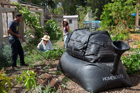 Home Biodigesters Sustainable Waste Management HomeBiogas