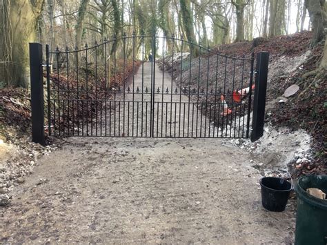 metal gate post dimensions  teresa stauffer blog