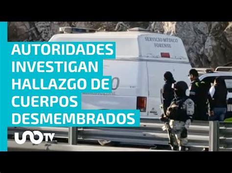 Puebla Abandonan Cuerpos Dentro De Auto En Perif Rico Ecol Gico Unotv