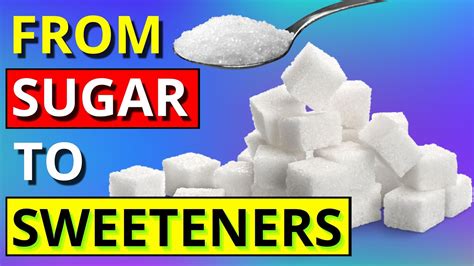 Unmasking The Hidden Dangers Of Sugar And Artificial Sweeteners Youtube