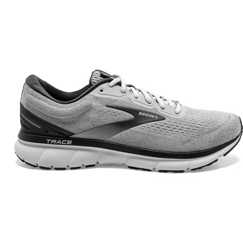 Brooks Mens Trace Running Shoes Academy