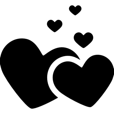 Heart Silhouette Drawing Heart Png Download 512512 Free