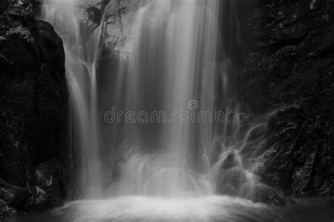 Oylat Waterfall Long Exposure Photography Of A Beautiful Waterfall