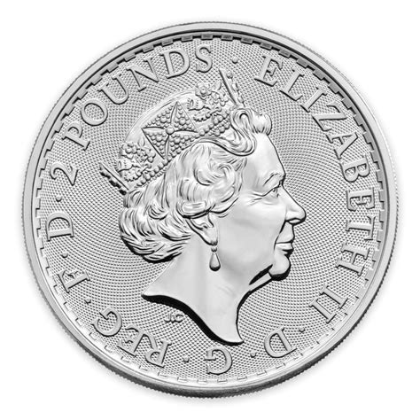 2023 Britannia 1oz Silver Coin – Thompsons Coins