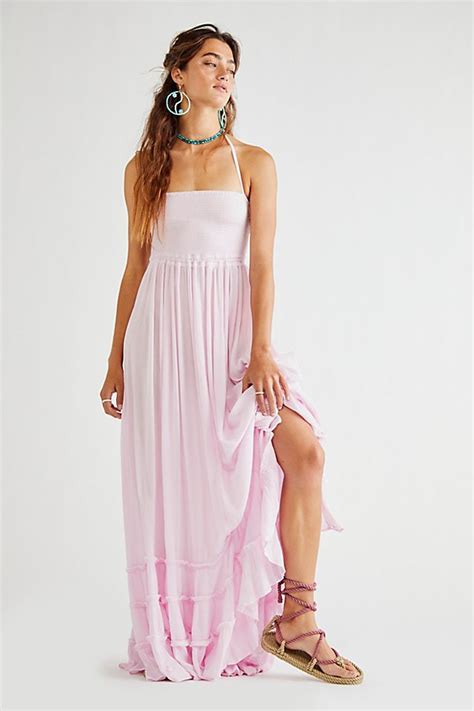 Extratropical Maxi Dress Free People