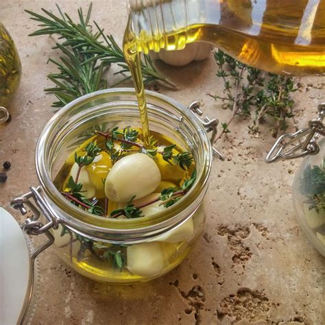 Ways To Infuse Olive Oil At Home Let S Brighten Up