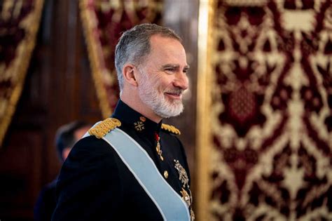 El Rey Felipe VI acepta la presidencia del Comité de Honor del XII