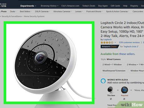 how to install outdoor security camera