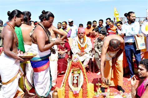 कार्तिकेय स्वामी मंदिर अनसूया मंदिर को पर्यटन सर्किट से जोड़ा जाएगाः महाराज गढ़ संवेदना