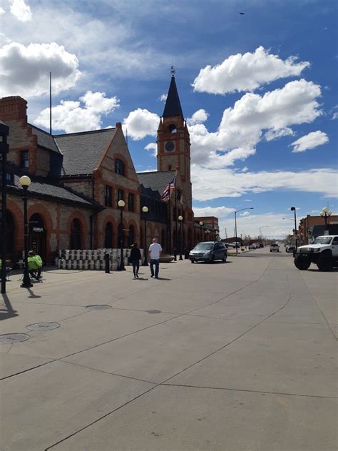 Historic train museum in Cheyenne. | Train museum, Vacation, Big ben