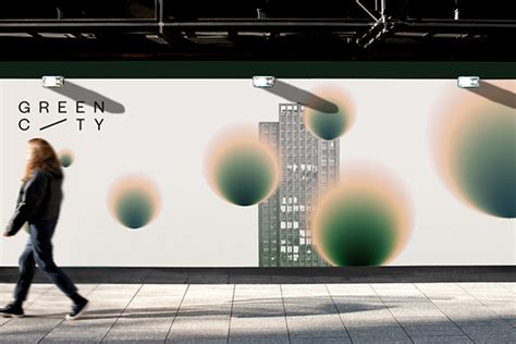 Green City on Behance