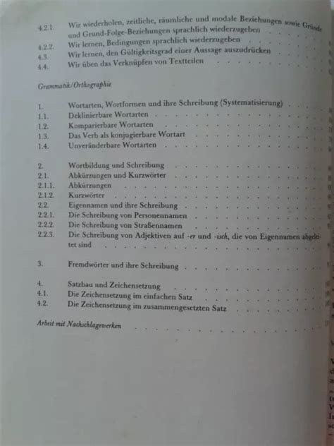 Unsere Muttersprache Klasse Ddr Volk Und Wissen