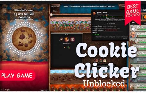 Cookie Clicker Unblockedupdatedthe Advanced Method 2022 Flipboard