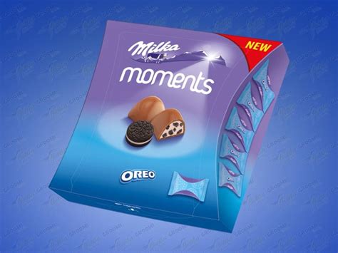 Milka Moments Oreo Czekoladki Praliny 92g Mondelez Sklep EMPIK