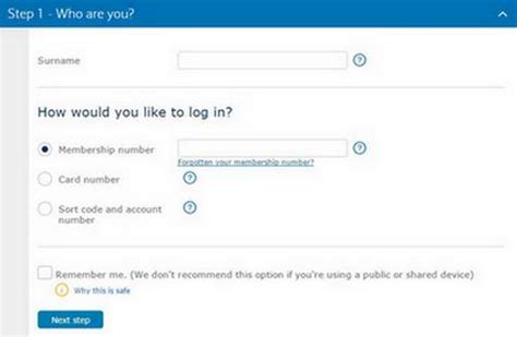 Login to Barclays account - My Account Online