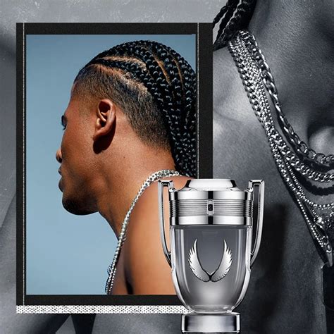 Paco Rabanne Invictus Platinum Новые ароматы