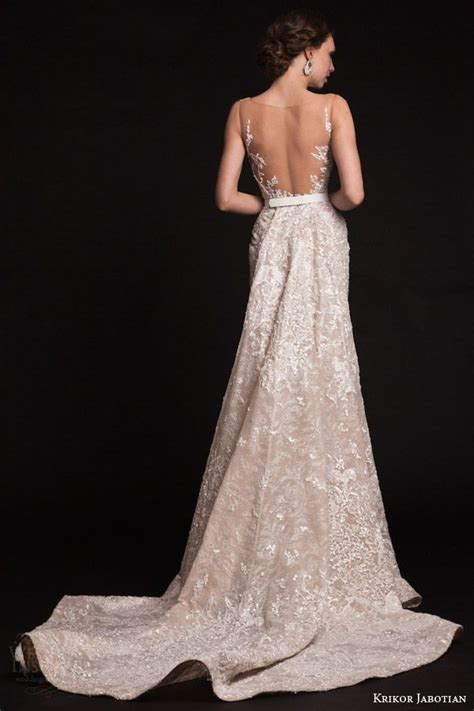 Krikor Jabotian Spring 2015 Dresses The Last Spring Collection