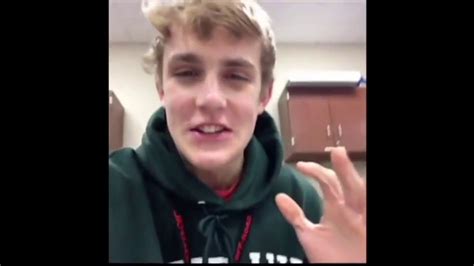 Jake Paul Old Video In Youtube Youtube