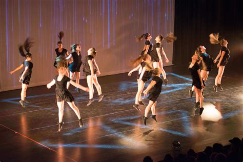 Les troupes École de danse Claude Pilon