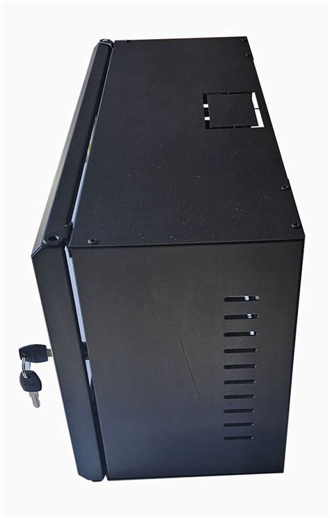 Ad Tek Network Cabs U Inch Small Data Cabinet Rack Patching