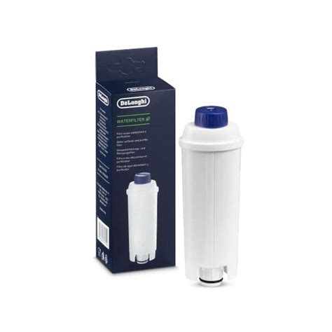 De Longhi Water Filter Softener Buy Online De Longhi Uk