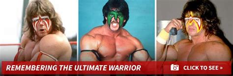 Ultimate Warrior Tribute -- TWO WWE Tributes in the Works