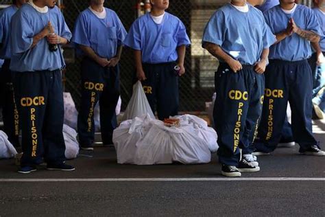 Two Death Row Inmates Found Dead In Their Cells At San Quentin