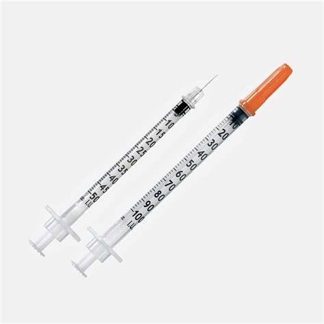 16mm Insulin Syringe At Wholesale Prices Omnisurge