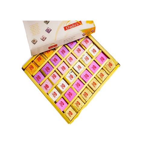 Buy Dadus Sweets - Mix Bites Online at Best Price of Rs 900 - bigbasket