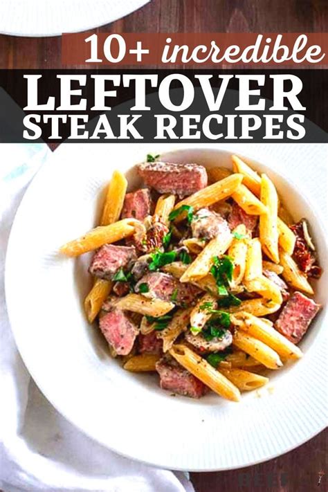 25 Leftover Steak Recipes Artofit