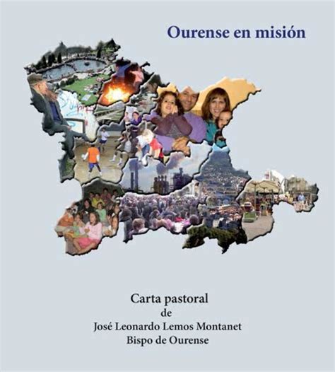 Carta Pastoral Del Obispo De Ourense Sobre La Misi N Iglesia Espa Ola