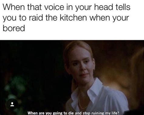 American Horror Story 10 Best Sarah Paulson Memes