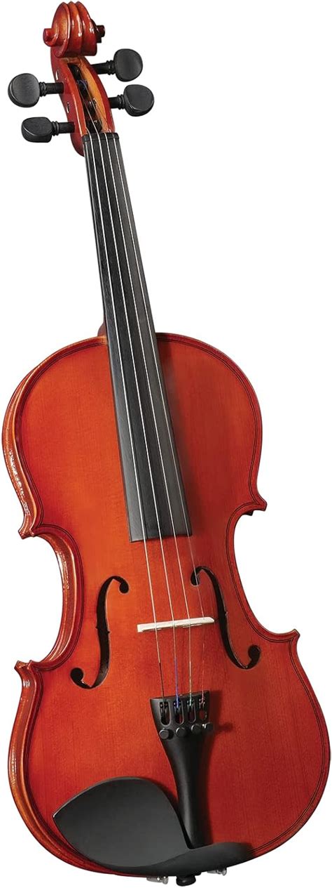 Amazon Cremona 4 String Violin 4 4 Size SV 50 Musical