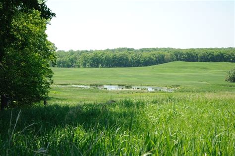 Chain O Lakes State Park An Illinois Park Located Near Antioch