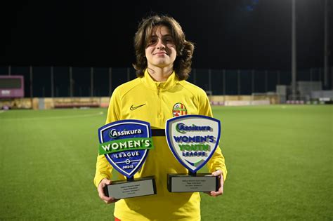 Double Delight For Birkirkara Starlet Sara Saliba