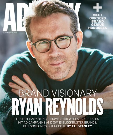 Ryan Reynolds: Actor and...Brand Visionary? | Stan Richards School of ...