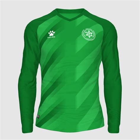 Maccabi Petah Tikva 2024 25 GK FIFA 23 Kit Creator Showcase