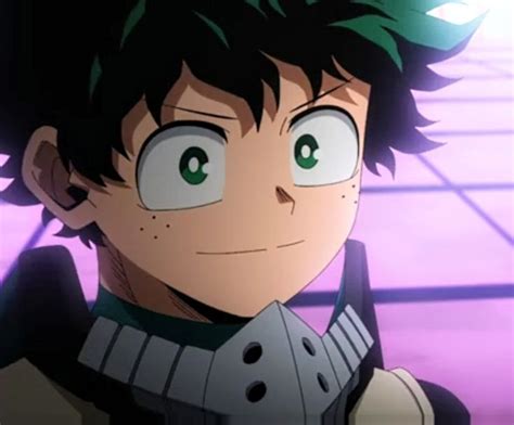 Deku Midorya Izuku Bnha Mha Wallpaper Icon Anime Anime