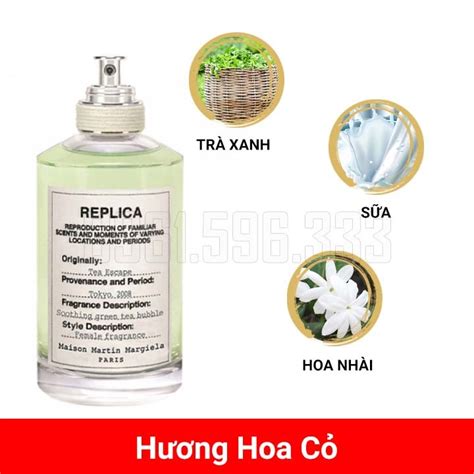 Nước hoa Maison Martin Margiela Replica Tea Escape EDT