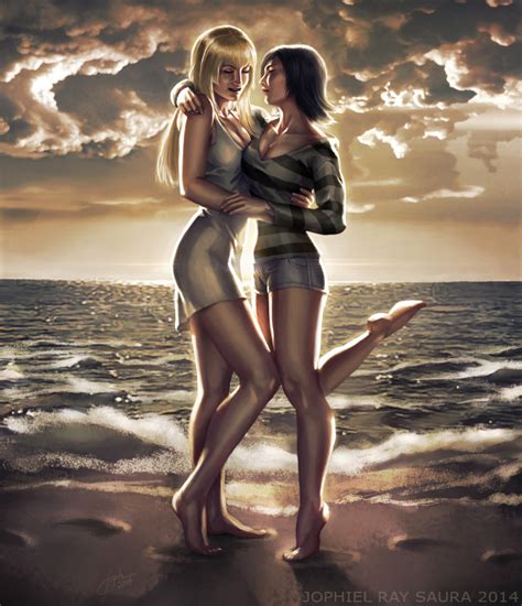 Lili And Asuka Tekken By Jophiels On Deviantart