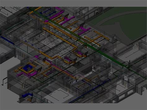 Formação Autodesk Revit Mep Instalações Sds Educa